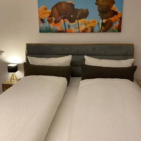 Kleinod Sayn Apartment Bendorf