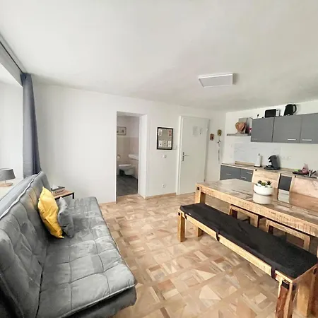 Appartement Kleinôd Sayn *