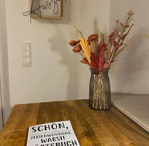 公寓 Kleinod Sayn 本多夫