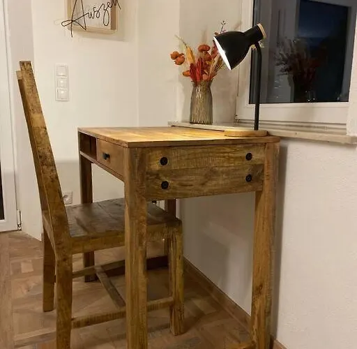 Kleinod Sayn 公寓 *