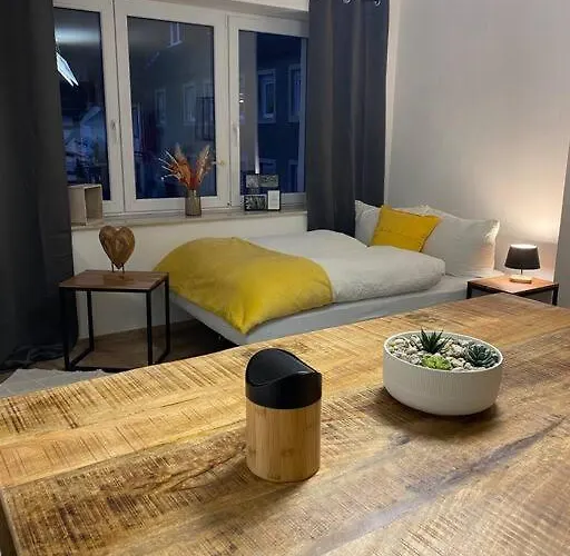 Kleinod Sayn 公寓 *