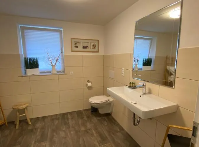 公寓 Kleinod Sayn *