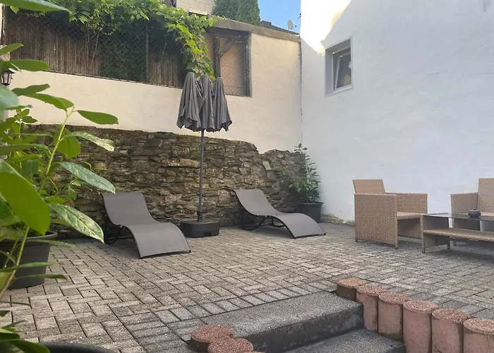 公寓 Kleinod Sayn *