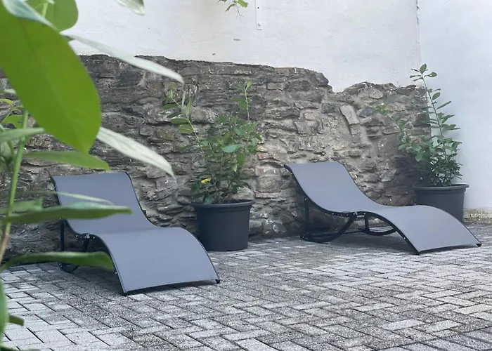 Kleinôd Sayn Apartamento Bendorf